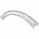 Trusst CT290-430CIR90 Section de ferme modulaire en arc de quart de cercle en aluminium de 3 m ct-290-430-cir-90