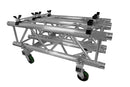 Trusst CT290-Dollykit Truss Dolly Kit pour transporter des sections de fermes droites