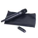 Système de microphone portable sans fil USB Proel U24H 2,4 GHz