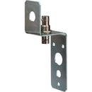 Shure UA505 Remote Antenna Bracket Mounting Kit - Includes: Mounting Bracket, Bulkhead Adapter, Bulkhead Adapter Nut