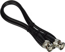 Shure UA802 2' BNC-to-BNC Coaxial Antenna Cable