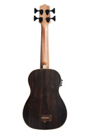 Kala UBASS-EBY-FS Striped Ebony Acoustic/Electric U-Bass