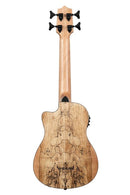 Kala UBASS-SP-MAPL-FS Basse U frétée en érable spalté