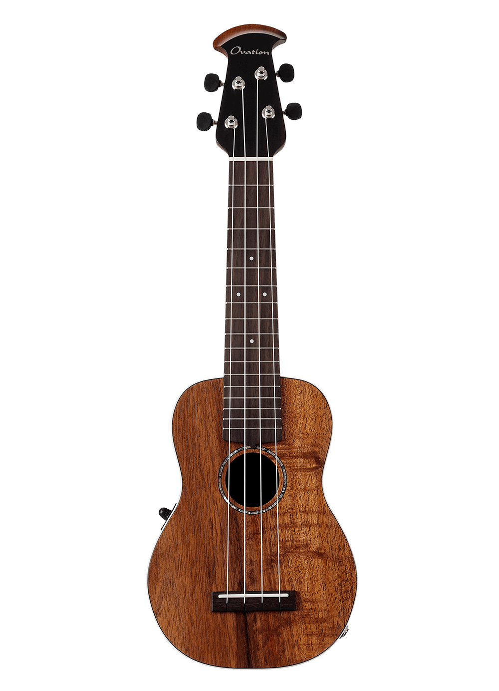 Ovation UCS10-KOAE Americana Collection™ Acoustic/Electric Soprano Uku