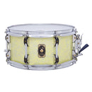 Tamburo TB UKSD1465FY Caisse claire en bois série UNIKA (14" x 6,5") - Jaune fantaisie