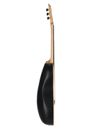 Ovation Adamas 12 frettes non pan coupé - Guitare électro-acoustique de profondeur moyenne - Noir satiné avec flocons de métal cuivré