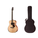 Walden Guitars NATURA 500 – Guitare acoustique Grand Auditorium – Table en épicéa de Sitka massif avec étui gratuit
