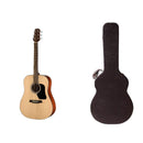 Walden Guitars STANDARD 400 - Guitare acoustique Dreadnought - Table en épicéa massif avec étui gratuit