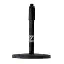 Yorkville MS-105B Pied de micro de bureau Noir
