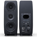 IK Multimedia ILOUD PERCISION MTM Powered Studio Monitor (Single, Black) - 5"