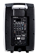 Système audio portable tout-en-un avec haut-parleurs 10" alimenté par batterie Proel V10FREE série V-FREE