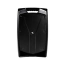 Système audio portable tout-en-un avec haut-parleurs 12" alimenté par batterie Proel V12FREE série V-FREE