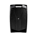 Proel V12WAVE Système audio à haut-parleurs bi-amplifiés à 2 voies de 12 pouces de la série V-WAVE avec mélangeur à 3 canaux et lecteur multimédia