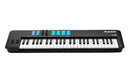 Alesis V49MKII Clavier Contrôleur Midi 49 Touches avec Pads - Noir