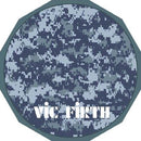 Vic Firth VXPPDC06 Digital Camo Practice Pad 6"