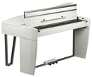 Dexibell VIVO H10MG Mini piano à queue numérique en blanc poli