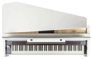 Dexibell VIVO H10MG Mini piano à queue numérique en blanc poli