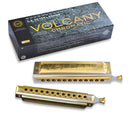 Seydel SH56480/C Volcany Harmonica Solo Chromatique Clé C