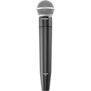 Shure VPH Micro d'interview filaire à longue poignée (corps uniquement)