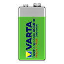 Batterie rechargeable Adam Hall Varta - Bloc 9V - 200 mAh