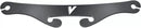Barre de séparation de sangle de cou Vandoren VSBB (noir)