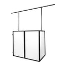 Headliner HL30041 Ventura Cabine DJ portable et système de barre d'éclairage