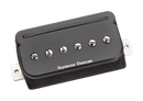 Seymour Duncan 11303-04B SHPR-2b P-Rails Hot Bridge Noir