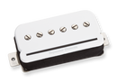 Seymour Duncan 11303-01-W SHPR-1n P-Rails Manche Blanc