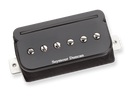 Seymour Duncan 11303-02-B SHPR-1b P-Rails Bridge Black