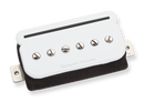 Seymour Duncan 11303-02-W SHPR-1b Chevalet P-Rails Blanc