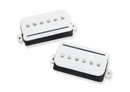 Seymour Duncan 11303-03-W SHPR-1s P-Rails Set White