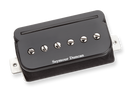 Seymour Duncan 11304-02-B TBPR-1b P-Rails Original Trembucker Bridge Black