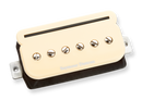 Seymour Duncan 11304-02-Cr TBPR-1b P-Rails Original Trembucker Bridge Cream