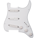 Seymour Duncan 11550-03-W Everything Axe Pickguard Blanc