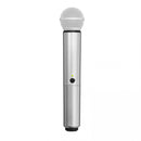 Shure WA713-SIL Coloured Handle For BLX SM58 - Silver