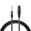 Warm Audio Pro-XLRf-TRSm-3 Pro Series Studio & Live XLR Female to TRS Male - 3'
