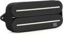 Seymour Duncan 11105-03-7STR-B Wes Hauch Jupiter Micro Humbucker chevalet à 7 cordes (Noir)