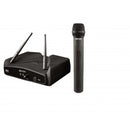 Système de microphone à main sans fil Eikon WM100MUS VHF