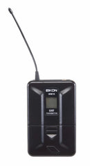 Eikon WM700HA PLL Système de microphone sans fil UHF avec ceinture
