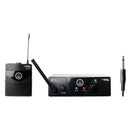 AKG WMS40MINI-INSTR-US25A Système sans fil Bande A 