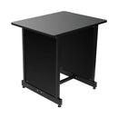 Armoire rack pour station de travail On-Stage WSR7500B - Noir