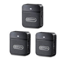 Saramonic Blink100-B2 Système de microphone sans fil double canal ultracompact 2,4 GHz