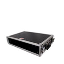 ProX X-2UE Deluxe Effects Rack 14" Rail To Rail With Handles 2U