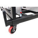 Prox x-bp8x30-10x24 chariot de chariot pour les plaques de base et la fermeture