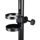 ProX X-CH14 Cup Holder for Mic Stands Drum Kits Tables