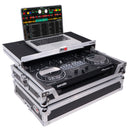 ProX X-DDJREV1LT ATA Flight Case For Pioneer DDJ-REV1 DJ Controller w/Laptop Shelf