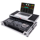ProX X-DDJREV1LT ATA Flight Case For Pioneer DDJ-REV1 DJ Controller w/Laptop Shelf