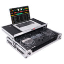 ProX X-DDJREV1LT ATA Flight Case For Pioneer DDJ-REV1 DJ Controller w/Laptop Shelf