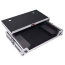 ProX X-DDJREV1LT ATA Flight Case For Pioneer DDJ-REV1 DJ Controller w/Laptop Shelf