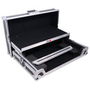 ProX X-DDJREV1LT ATA Flight Case For Pioneer DDJ-REV1 DJ Controller w/Laptop Shelf